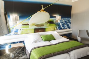Privilege Room with Spa access | 1 bedroom, premium bedding, pillowtop beds, minibar
