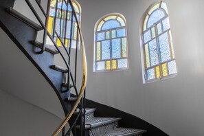 Building design - Hostellerie du Chapeau Rouge (Dijon)