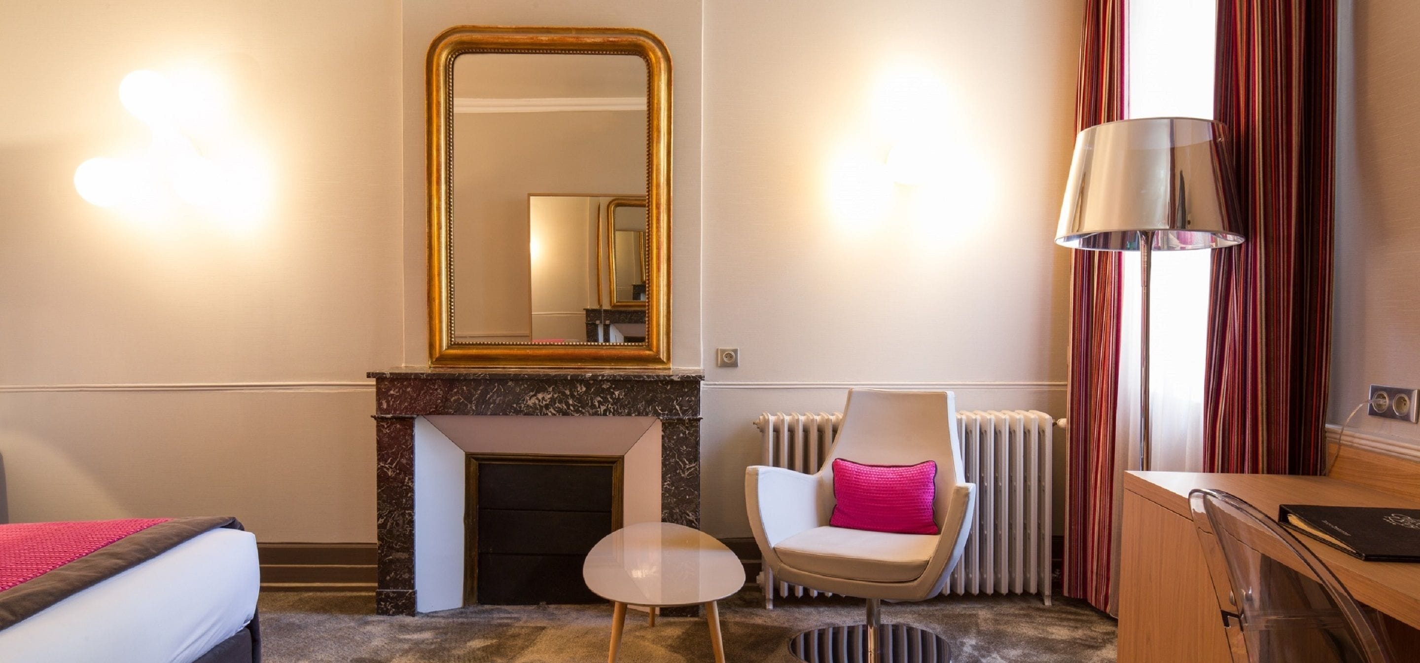 Photo - Chapeau Rouge par William Frachot - Hôtel Espace Bien-être & Restaurant étoilé