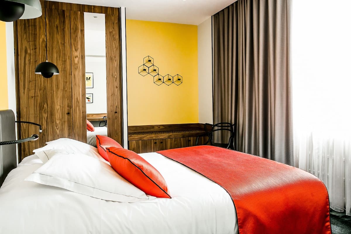 Privilege Room with Spa access | Premium bedding, pillowtop beds, minibar, in-room safe