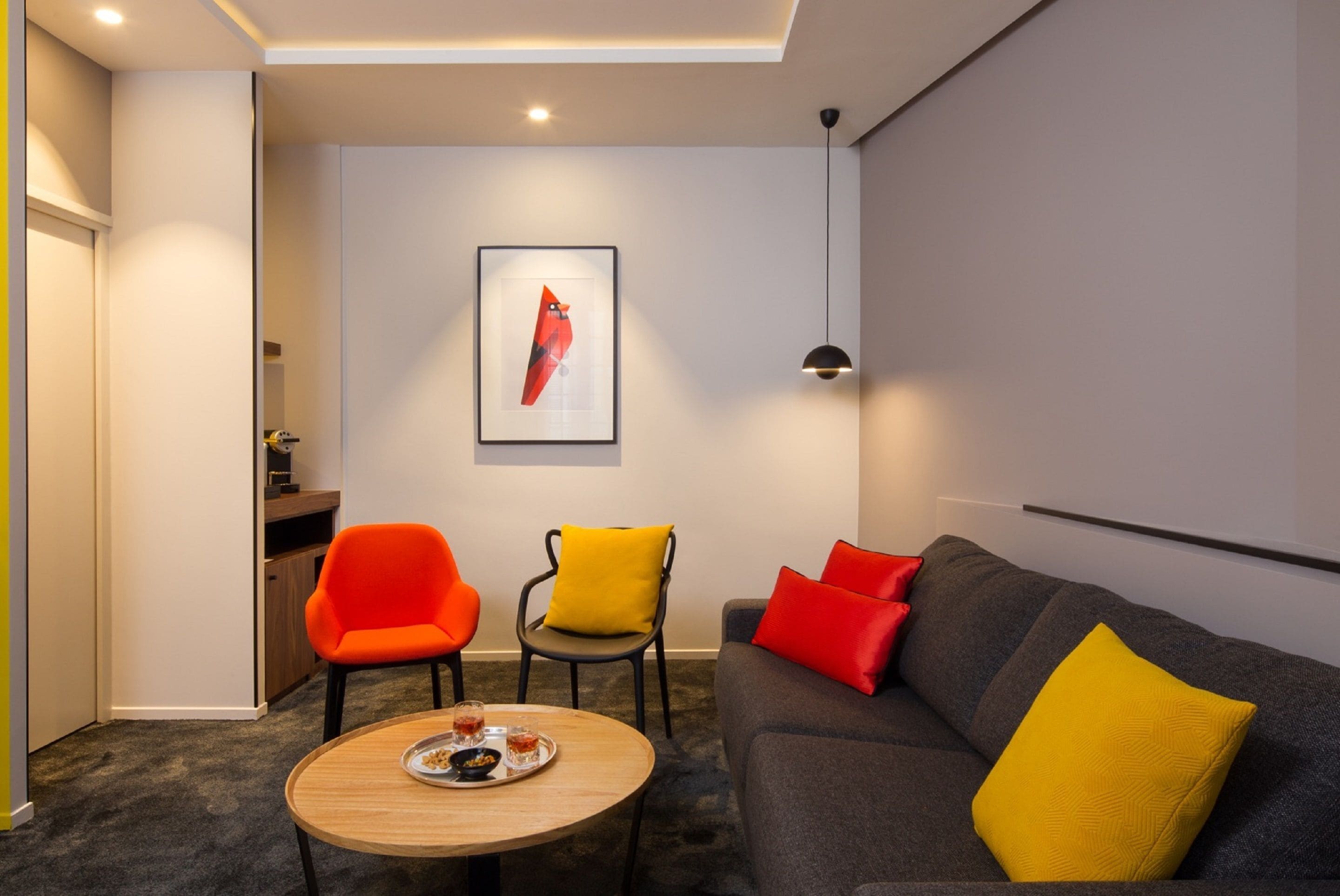 Photo - Chapeau Rouge par William Frachot - Hôtel Espace Bien-être & Restaurant étoilé