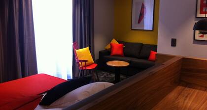 Hostellerie du Chapeau Rouge
