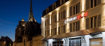 シャポー ルージュ パー ウィリアム フラショ