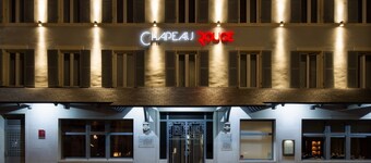 Hostellerie du Chapeau Rouge