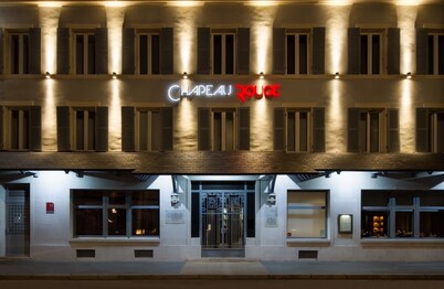 Hostellerie du Chapeau Rouge