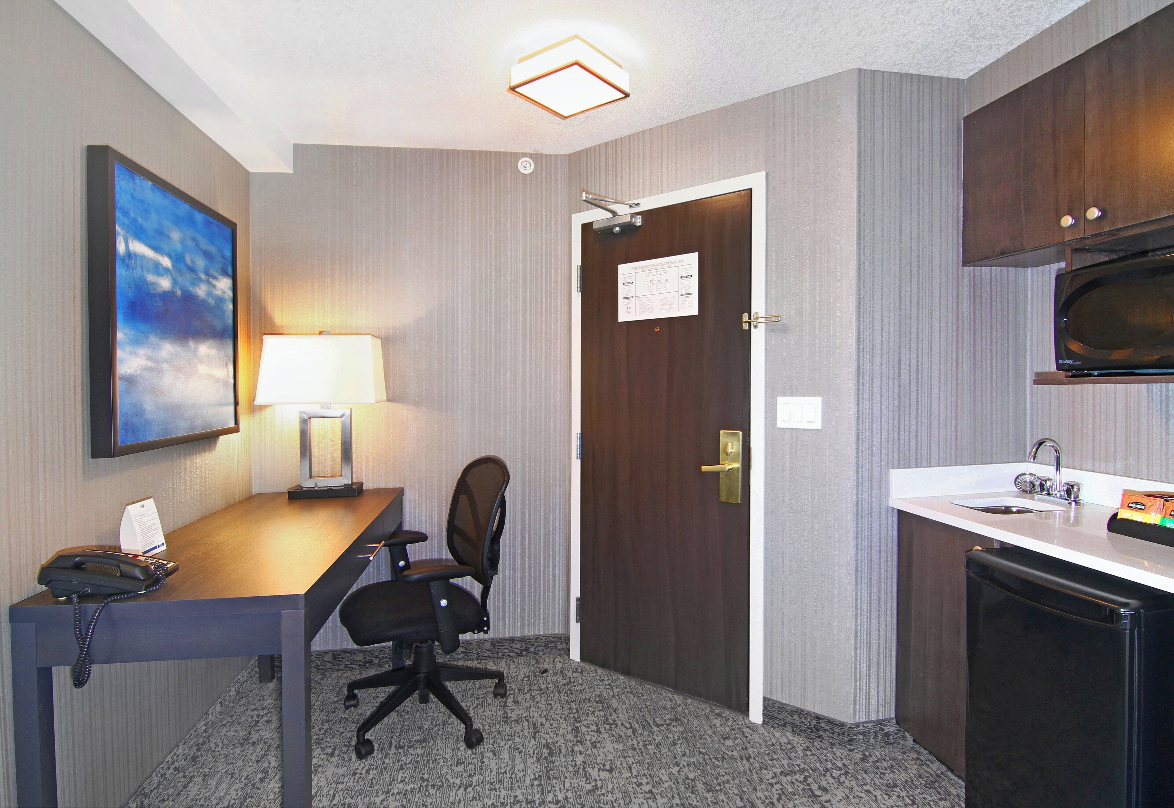 Foto - Holiday Inn Express Hotel & Suites Calgary by IHG