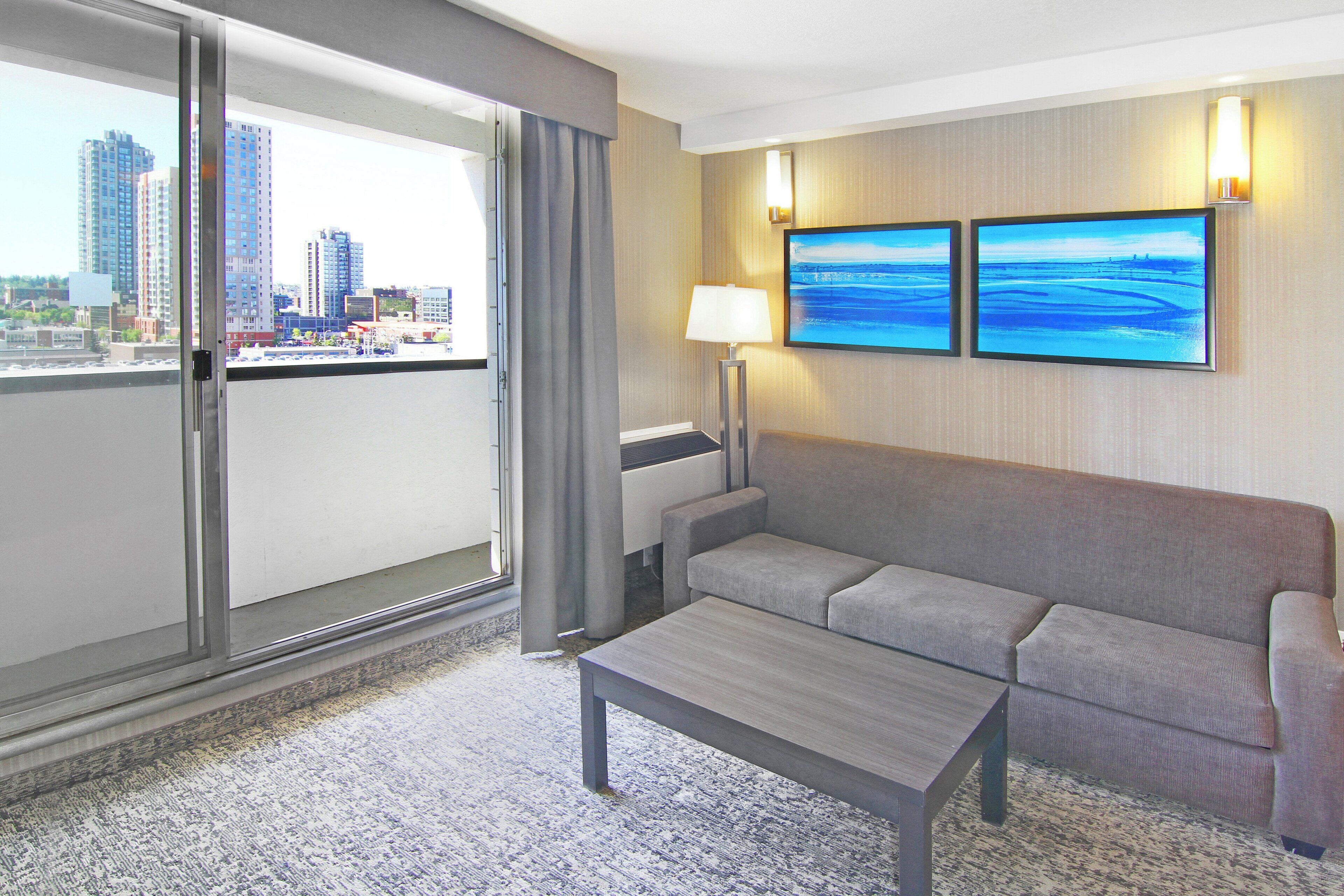 Foto - Holiday Inn Express Hotel & Suites Calgary by IHG