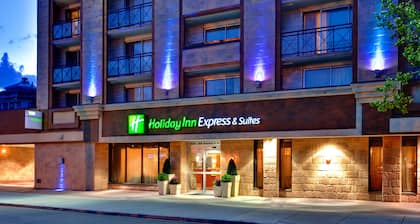 Holiday Inn Express Hotel & Suites Calgary, an IHG Hotel