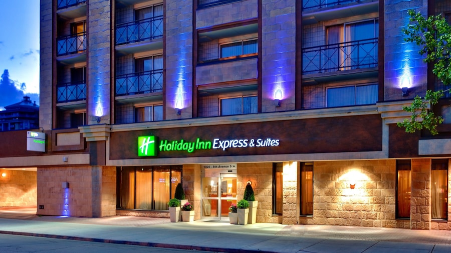 Holiday Inn Express Hotel & Suites Calgary by IHG