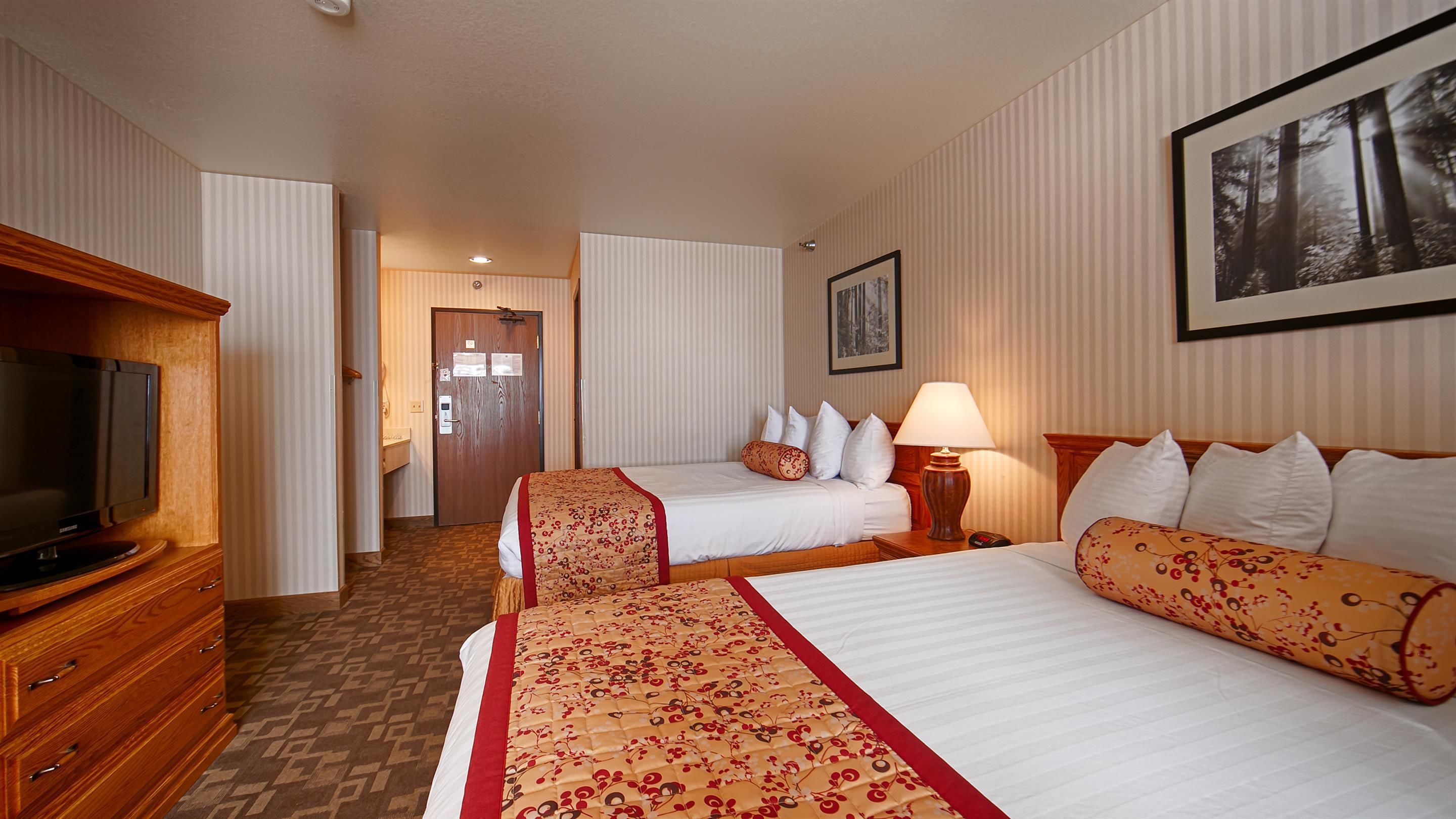 Best Western Blackfoot Inn