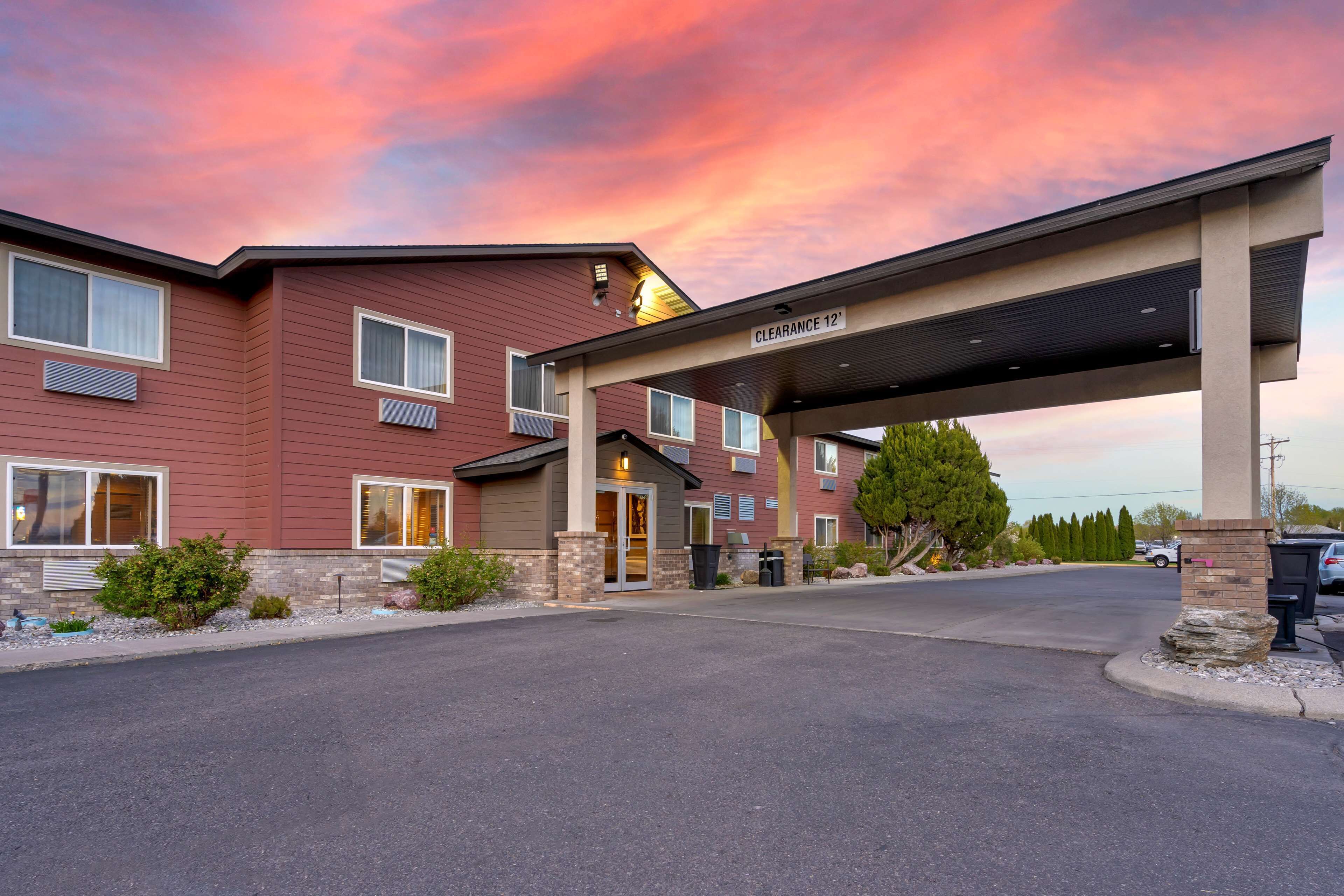 Best Western Blackfoot Inn