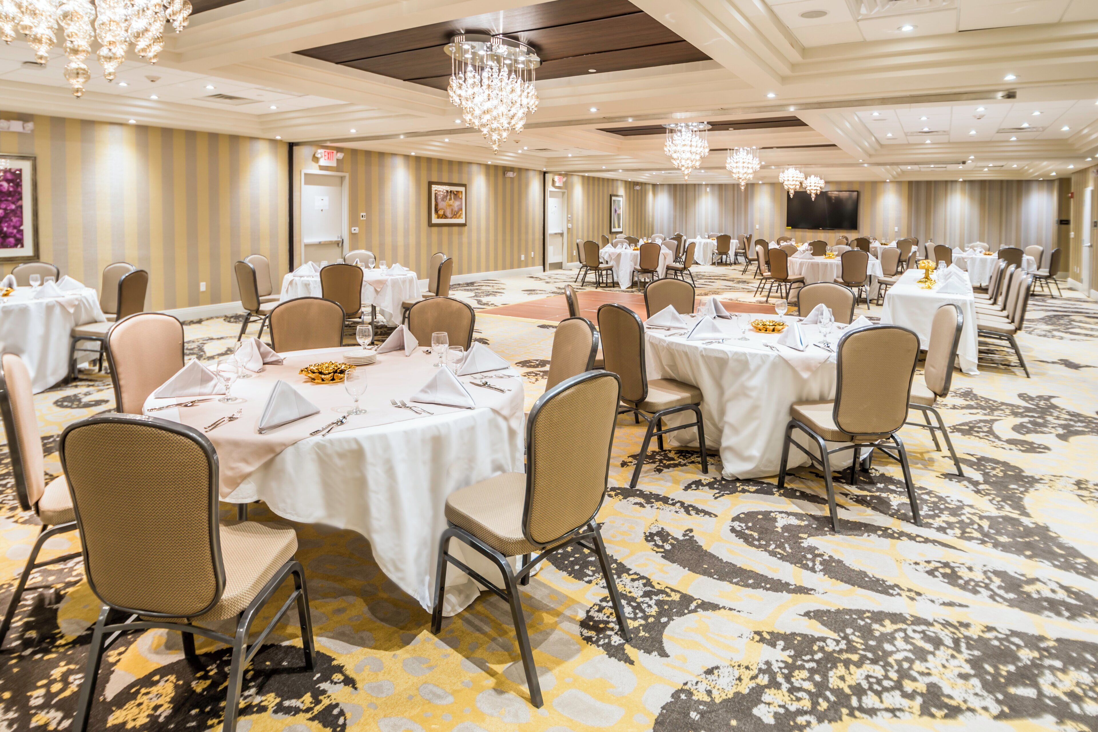 Foto - Crowne Plaza Saddle Brook by IHG