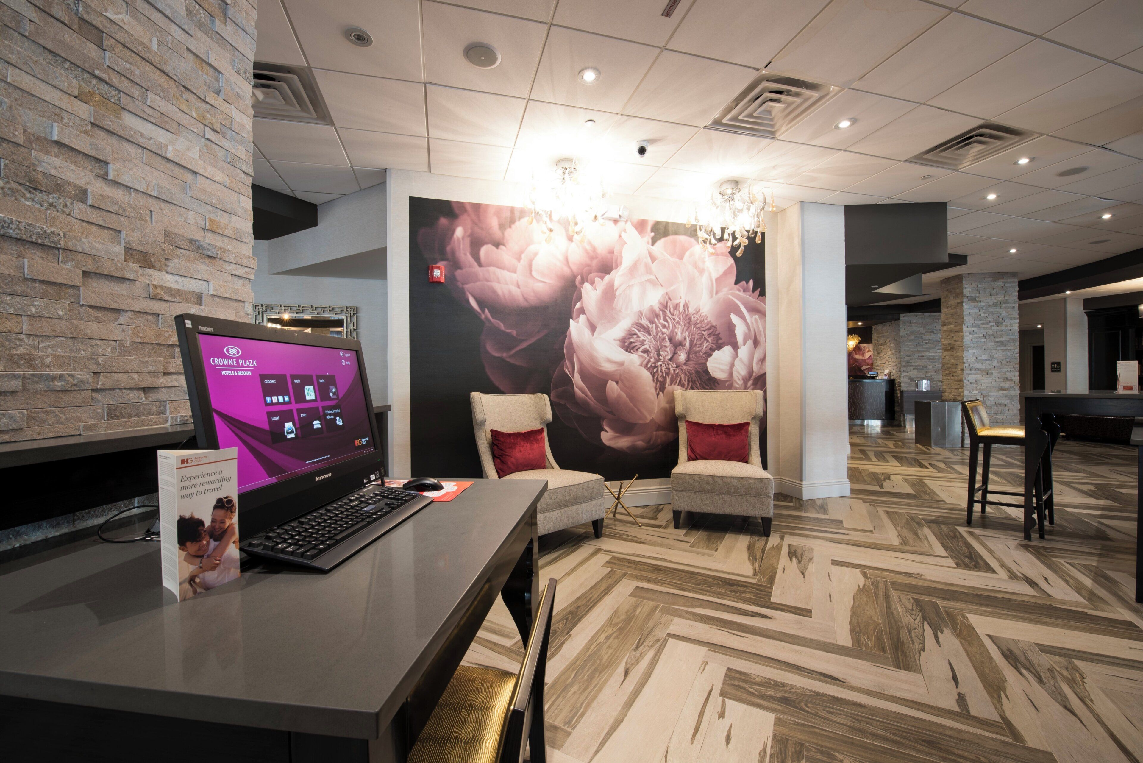 Foto - Crowne Plaza Saddle Brook by IHG