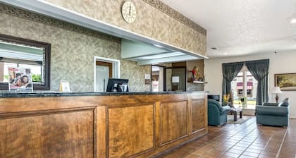 Americas Best Value Inn Paris
