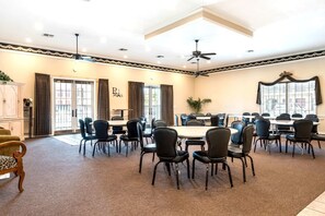 Meeting facility