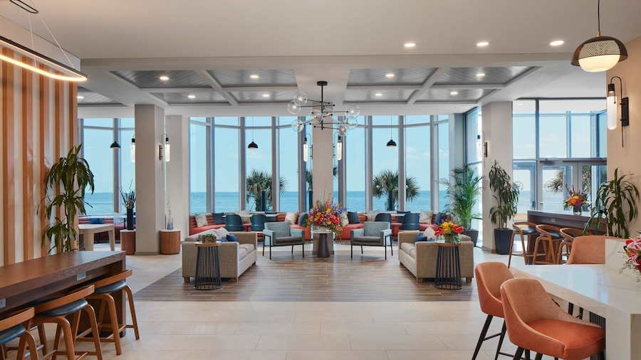 Sheraton Virginia Beach Oceanfront Hotel