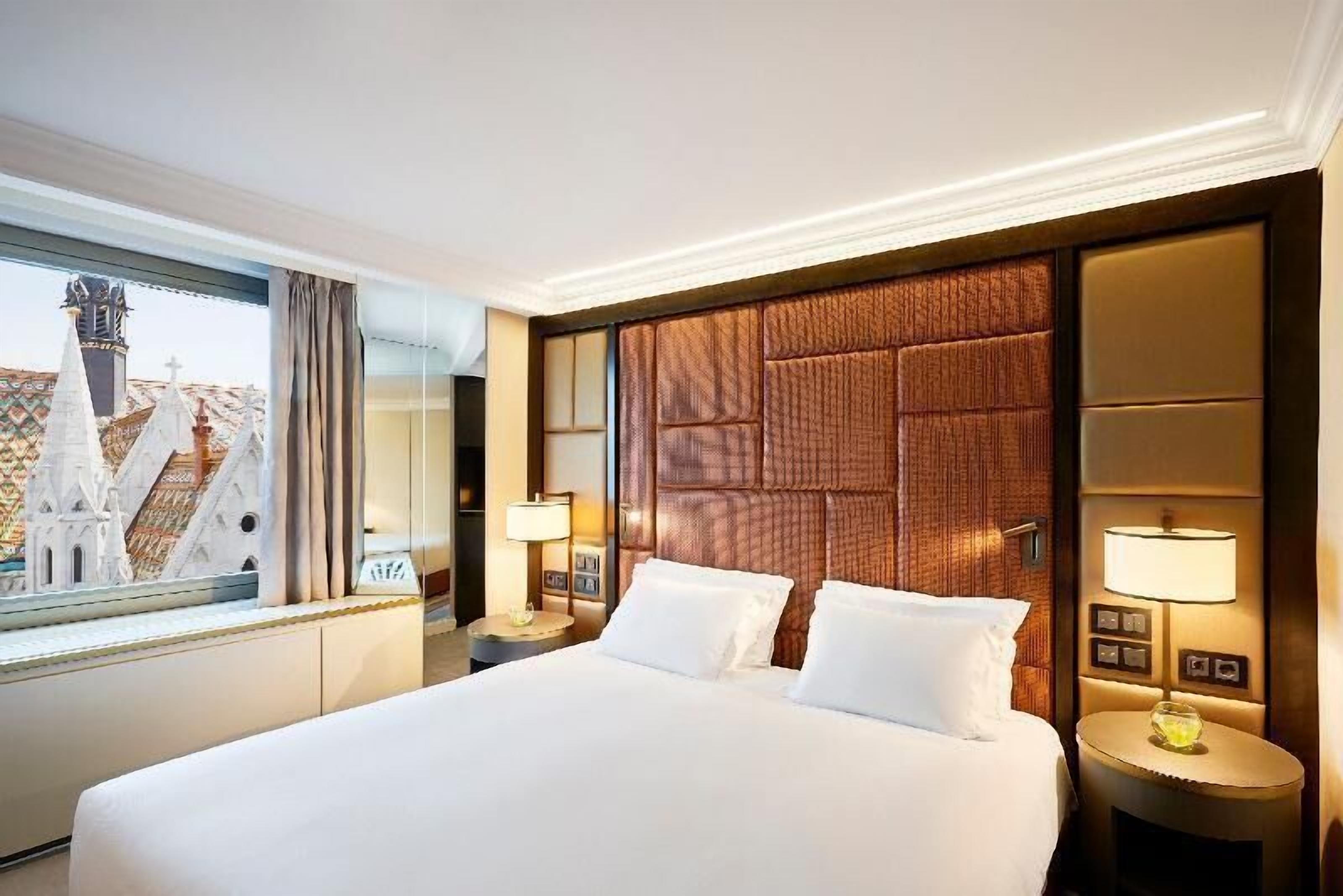 In-room safe, iron/ironing board, free cots/infant beds, free WiFi