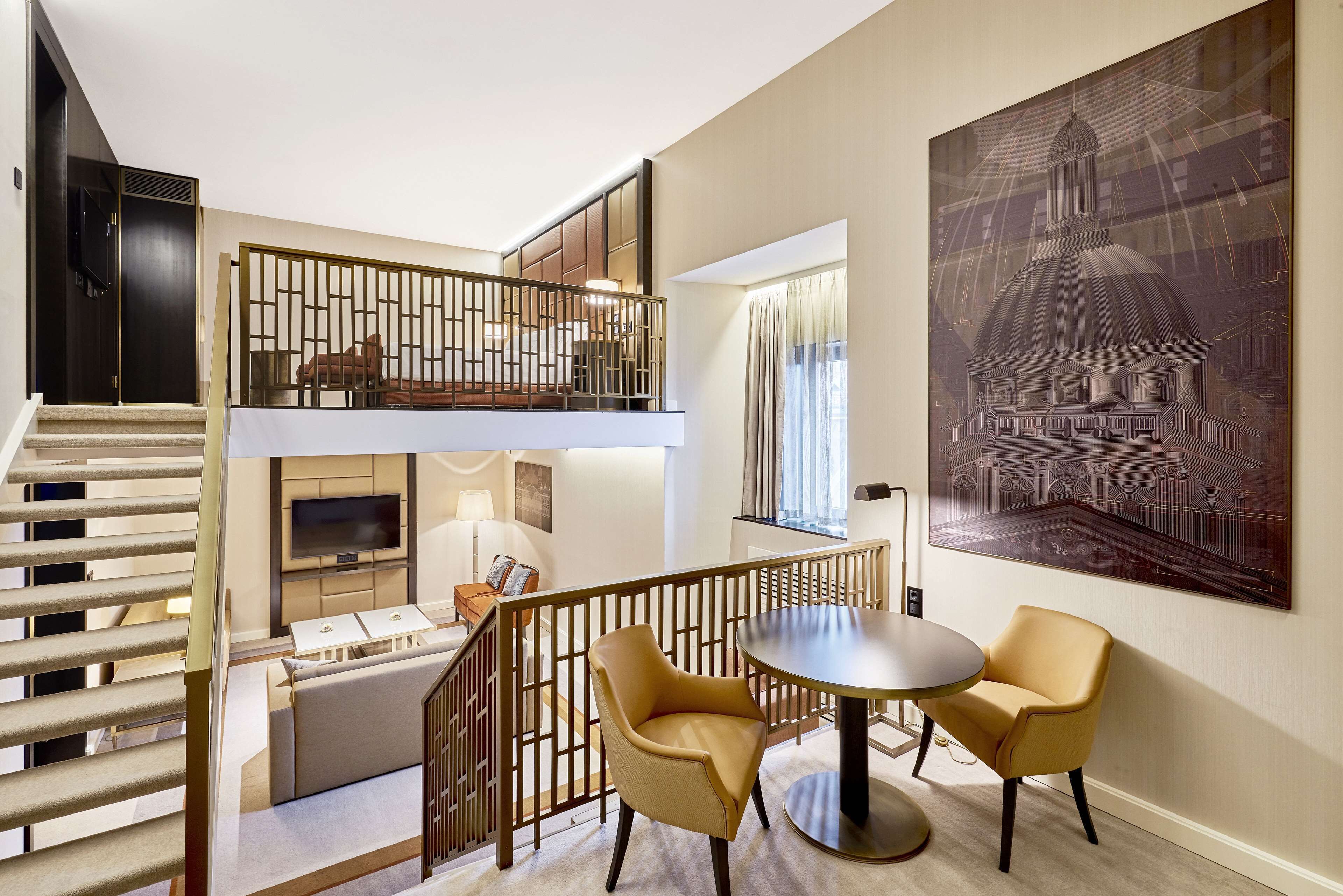 apartment, 2 bedrooms | minibar, in-room safe, iron/ironing board, free cots/infant beds