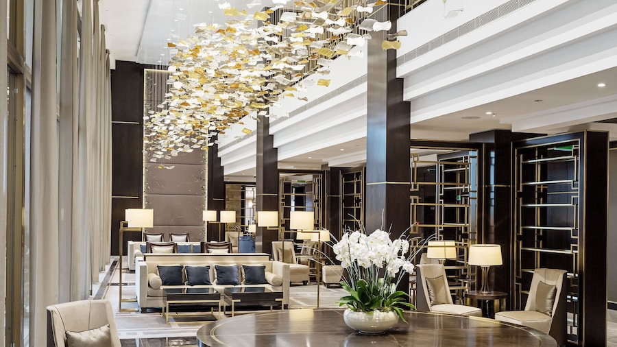 Hilton Budapest
