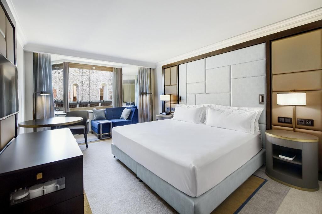 In-room safe, iron/ironing board, free cots/infant beds, free WiFi
