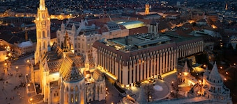 Hilton Budapest