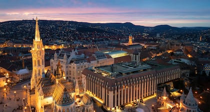 Hilton Budapest