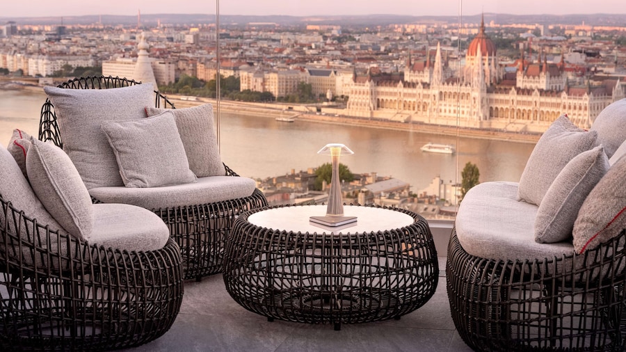 ヒルトン ブダペスト