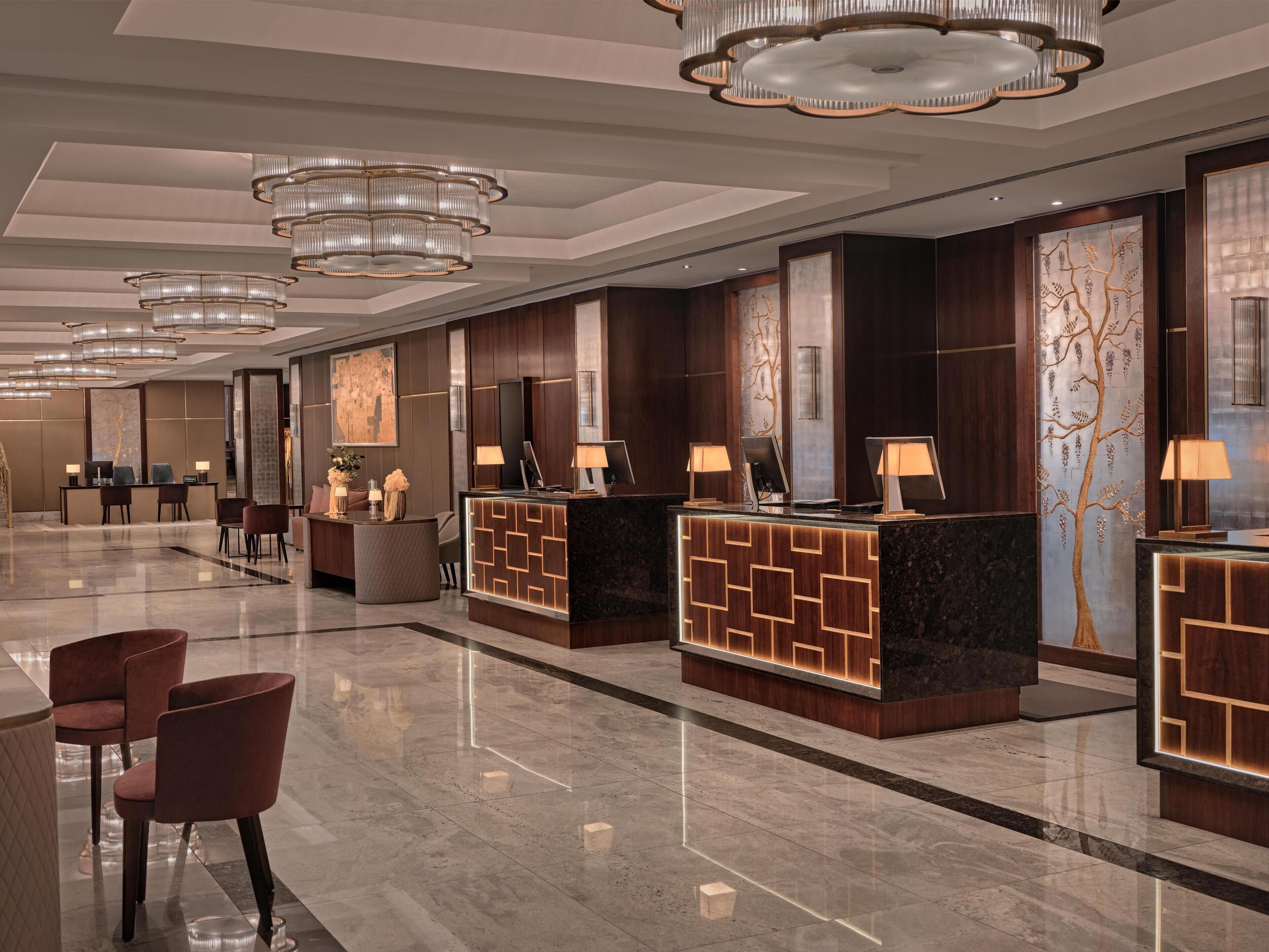 Reception