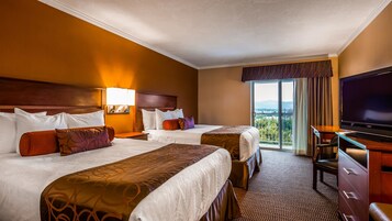 Ropa de cama de alta calidad y colchones con pillow-top 