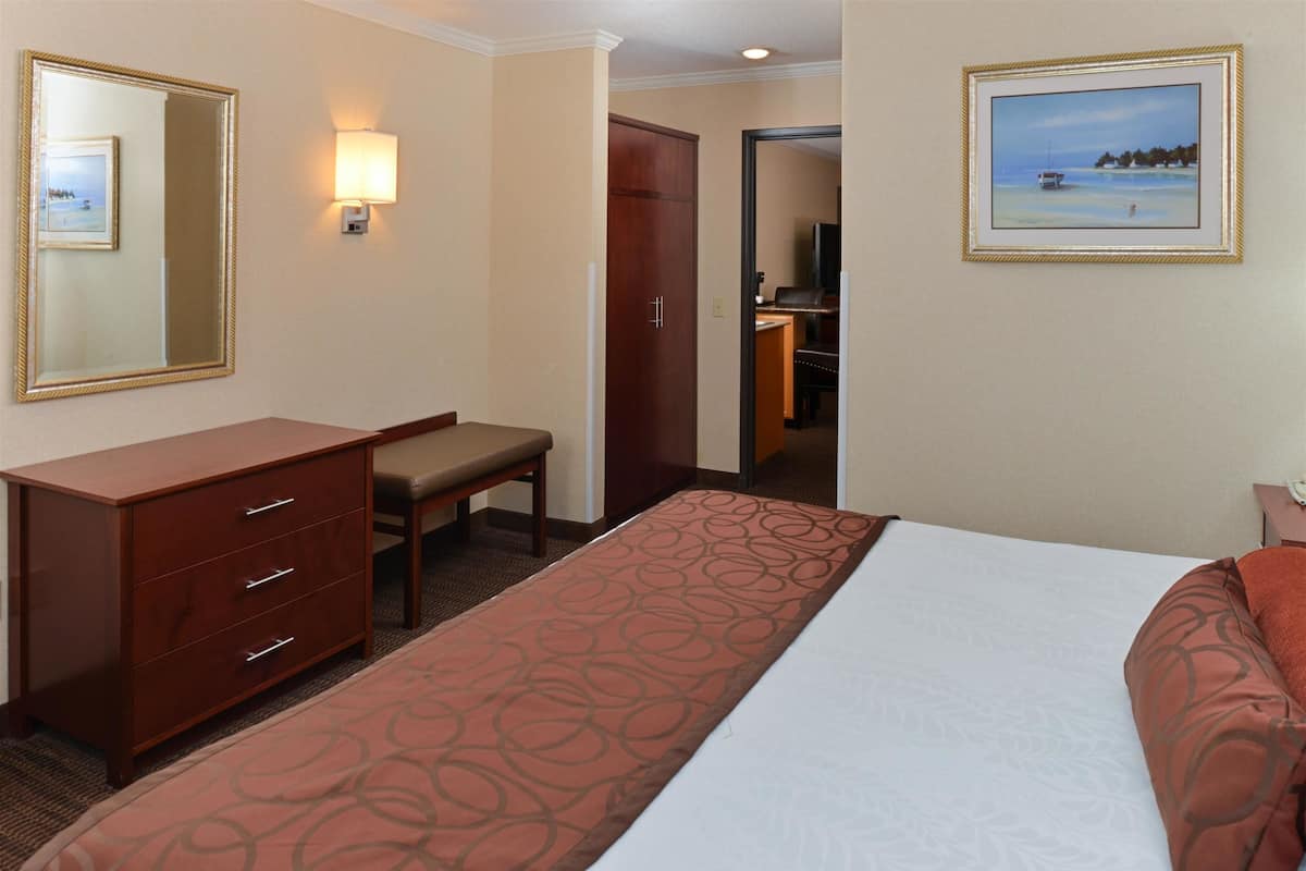 1 bedroom, premium bedding, pillow-top beds, in-room safe