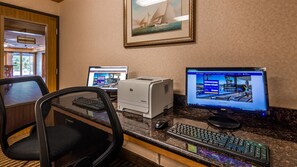Business centre