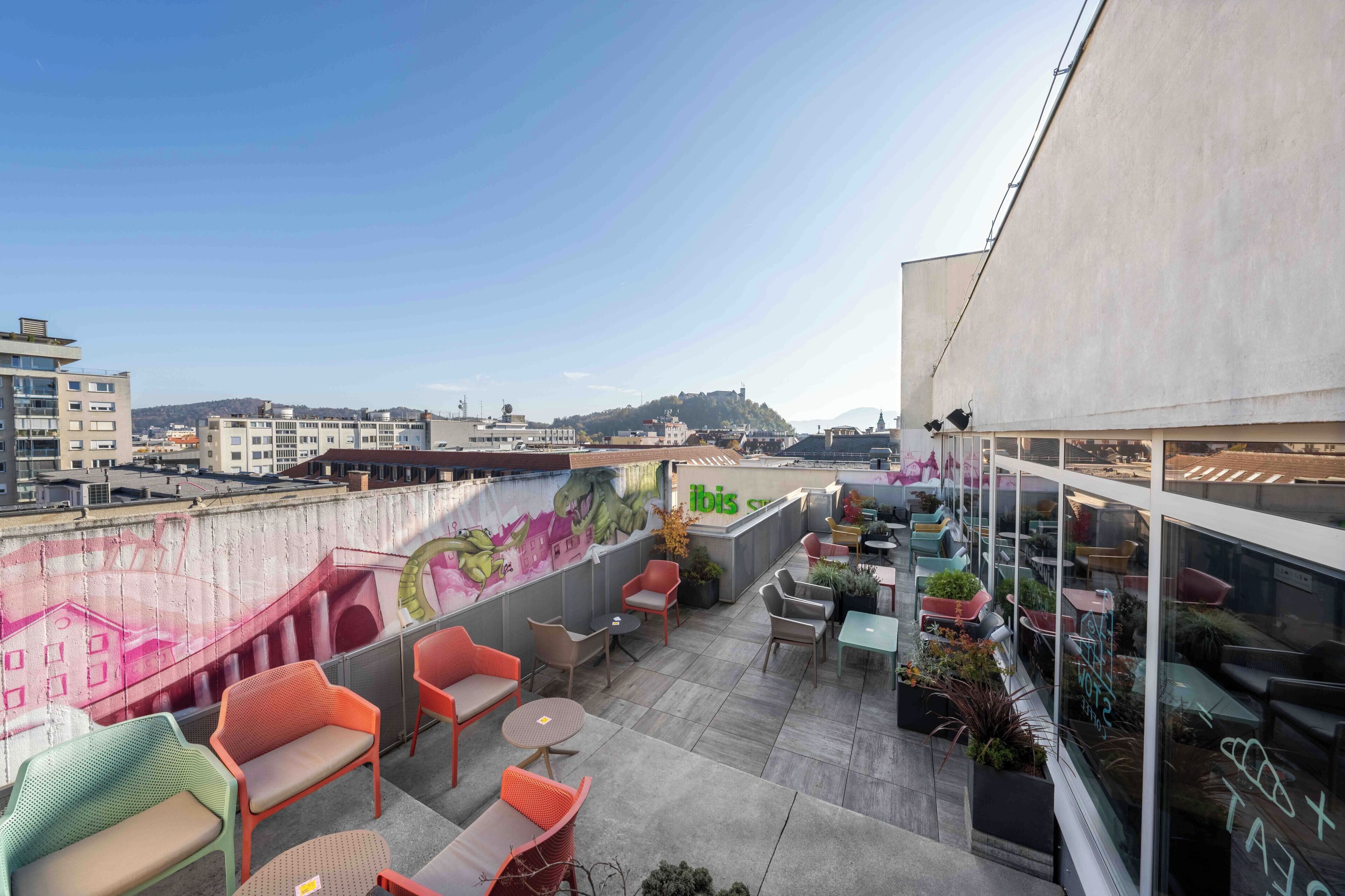 Photo - ibis Styles Ljubljana Centre