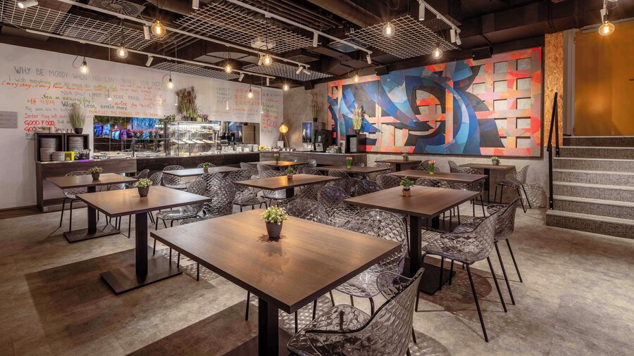 ibis Styles Ljubljana Centre