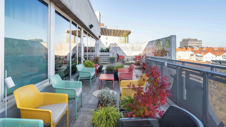 ibis Styles Ljubljana Centre