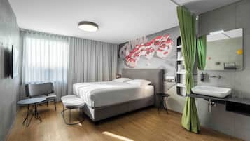 Superior Room, 1 Double Bed (Castle View) | Soundproofing, free cribs/infant beds, free WiFi, bed sheets