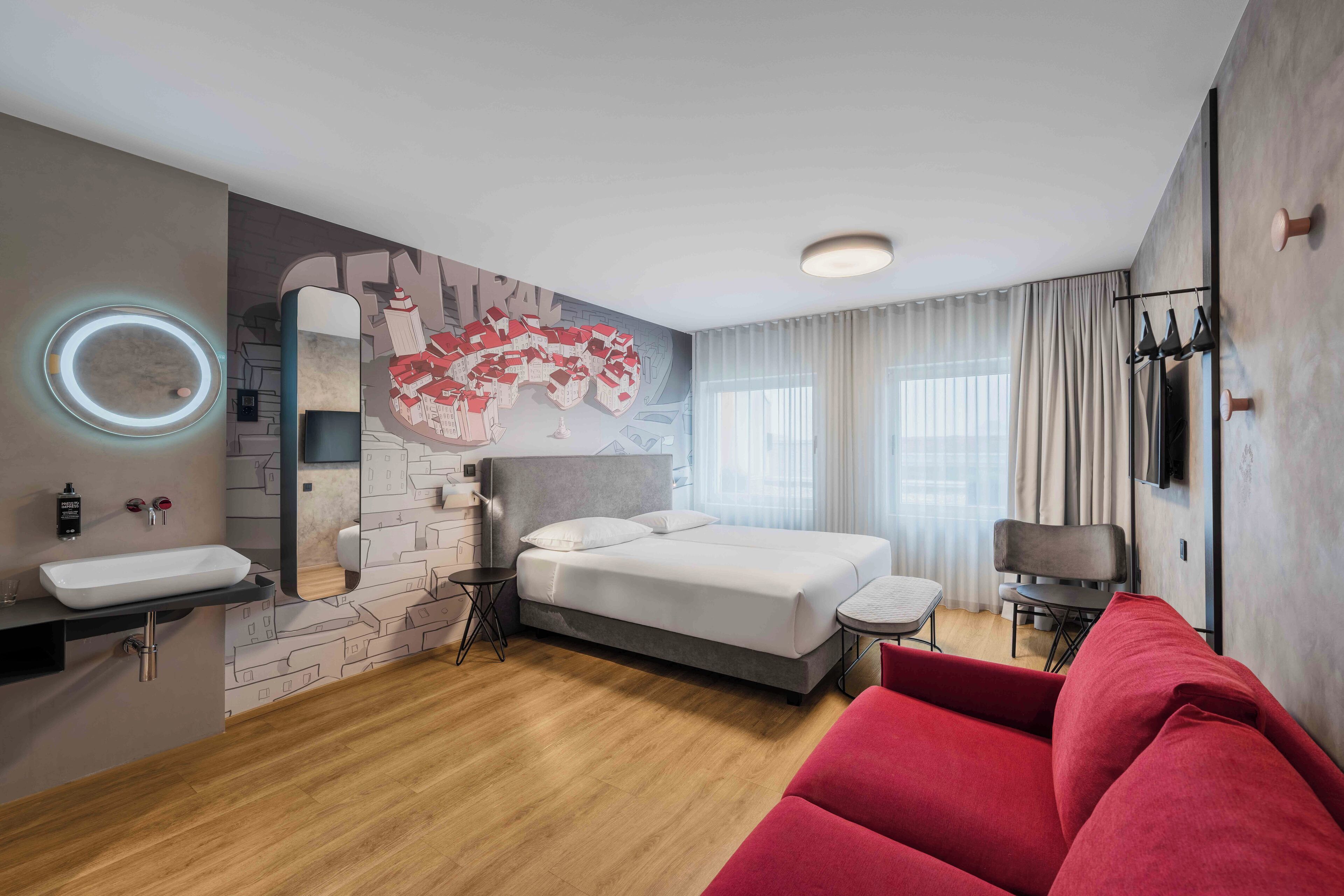 Foto - ibis Styles Ljubljana Centre