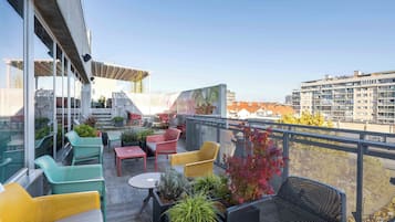 Takterrasse