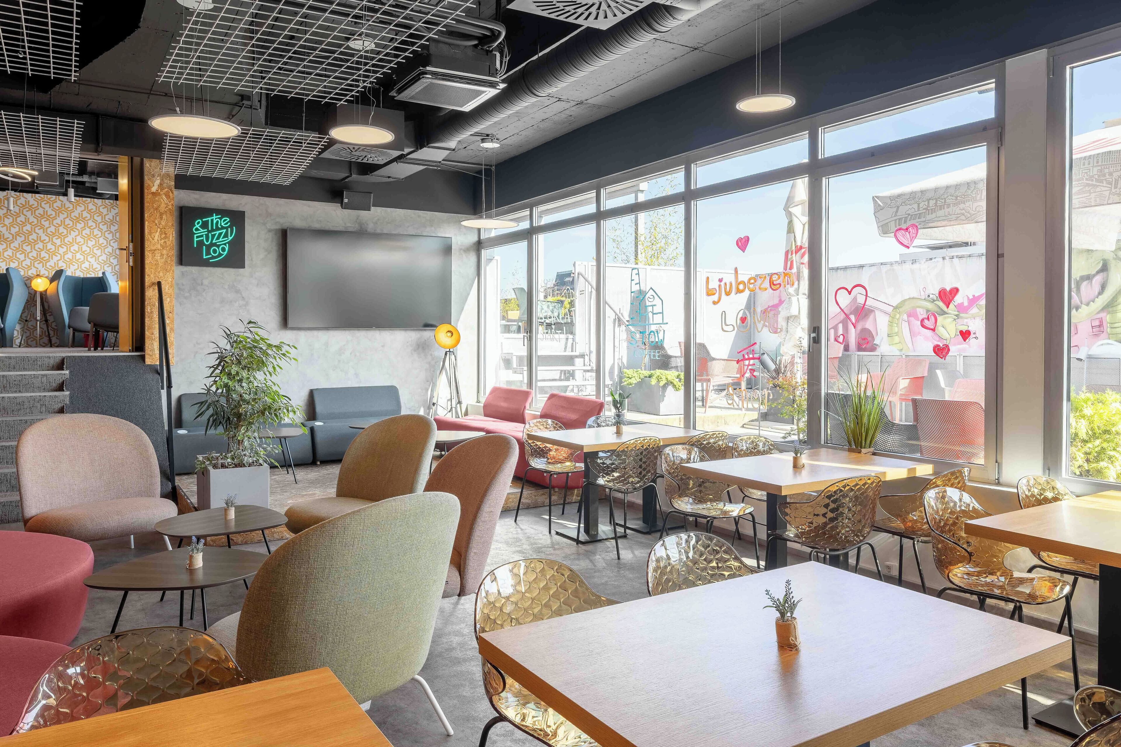 Foto - ibis Styles Ljubljana Centre