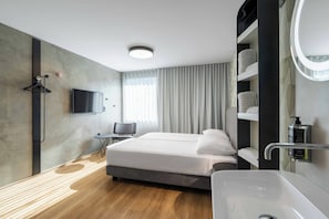 Chambre Double Standard, 1 lit double