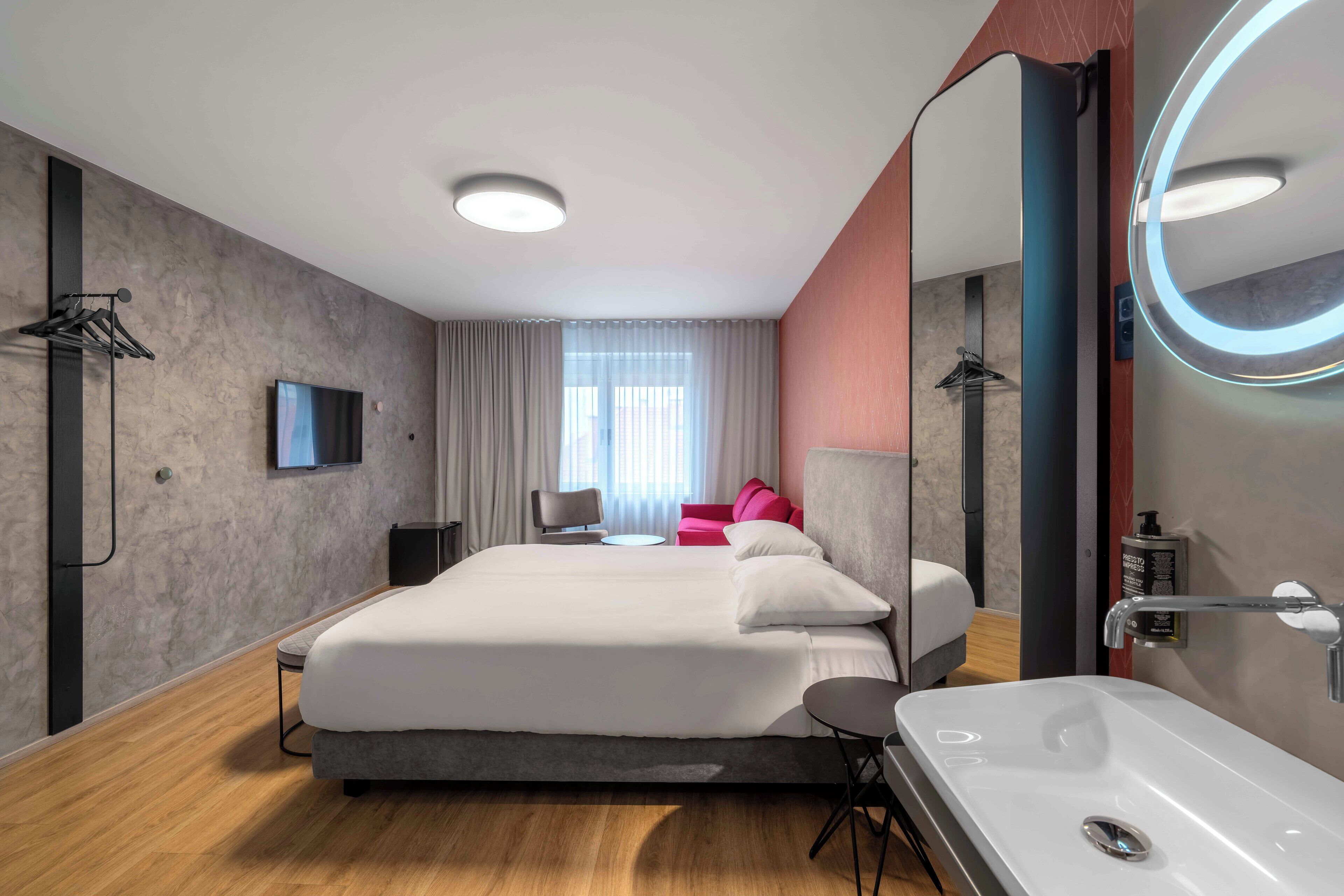 Foto - ibis Styles Ljubljana Centre