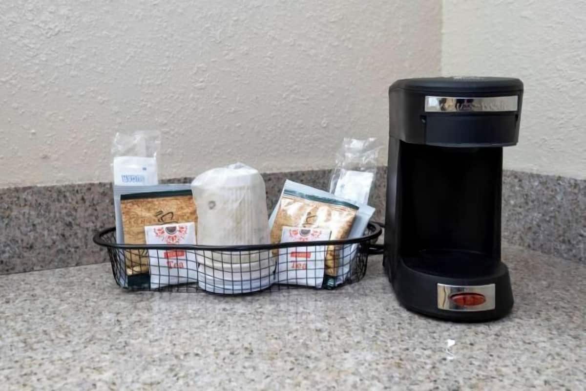 Café o cafetera