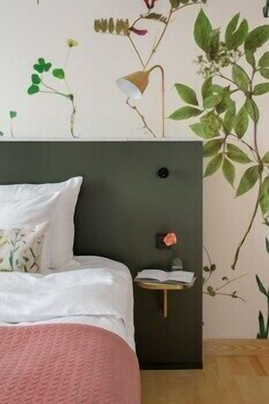 Minibar, in-room safe, desk, blackout curtains