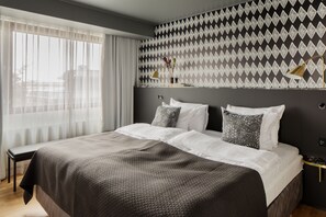 Superior-Zimmer, 1 King-Bett