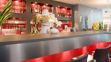 Bar (in der Unterkunft)