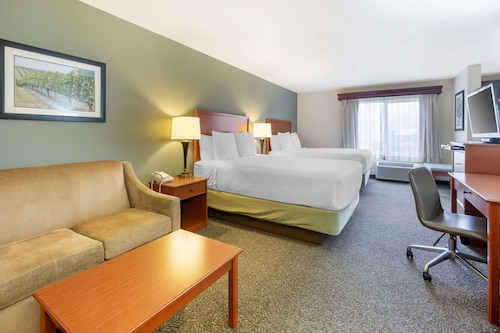 Best Western PLUS Walla Walla Suites Inn