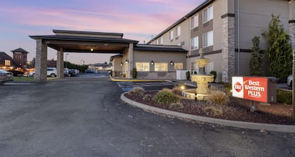 Best Western Plus Walla Walla Suites Inn