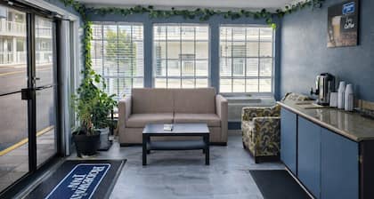 Rodeway Inn Killeen near Fort Hood