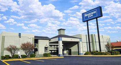 Rodeway Inn Killeen near Fort Hood