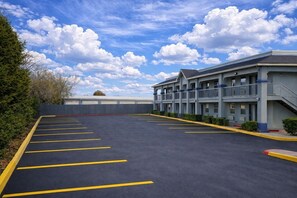 Exterior - Rodeway Inn Killeen near Fort Hood (Killeen)