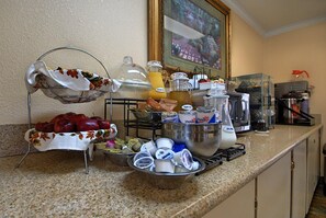 Bar (en la propiedad)